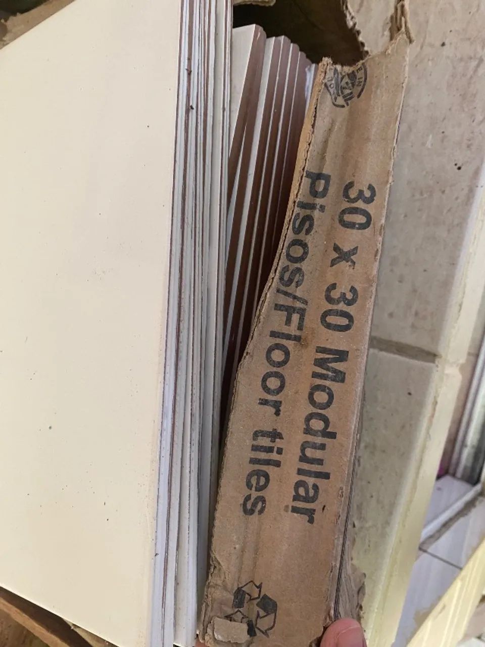 Piso Branco (30x30) PORTINARI - Foto 5