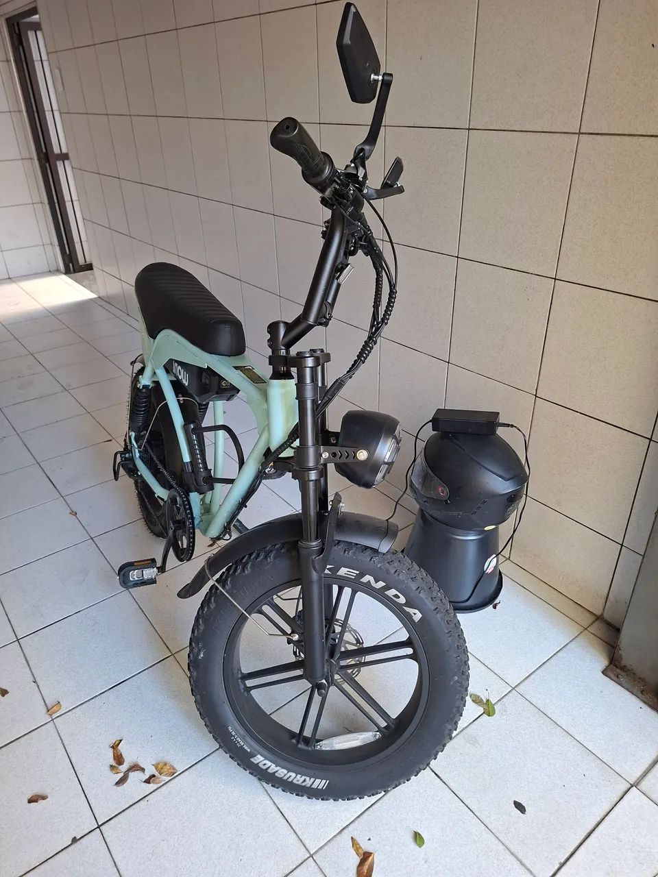 Bike elétrica  - Foto 2