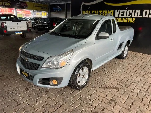 Chevrolet Montana MONTANA Sport 1.4 ECONOFLEX 8V 2p 2012