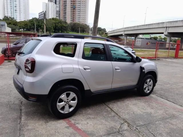 Renault Duster Intense Plus 1.6 16V Flex Aut. 2024 - Foto 3