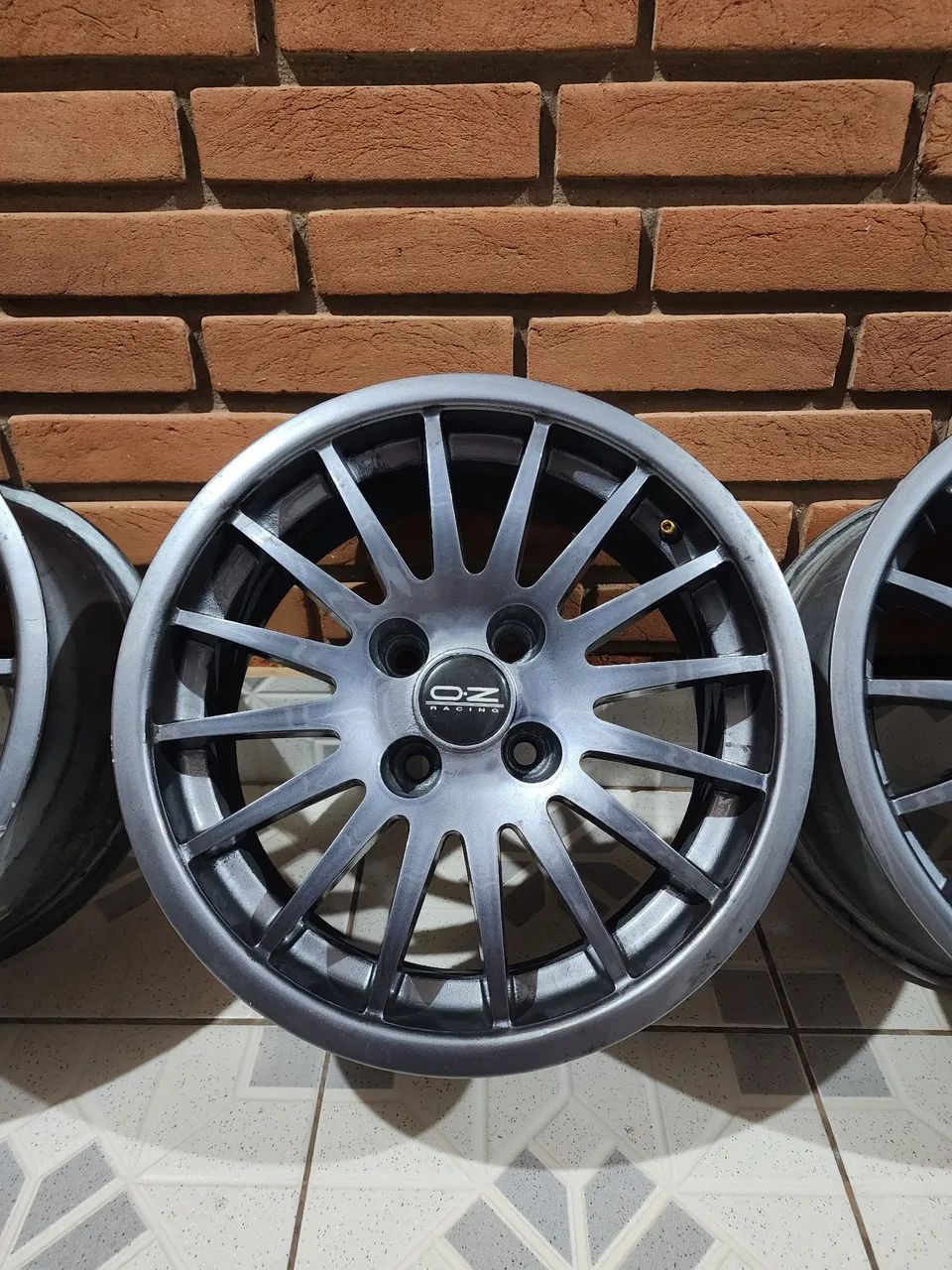 Rodas OZ Aro 15 - 4x100 - Foto 4