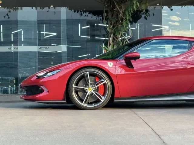 Ferrari 296 GTB (Hibrido), foto 5 de 20