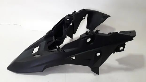 Bico Frontal Honda Xre 190 Orig 54056 Preto - Foto 2