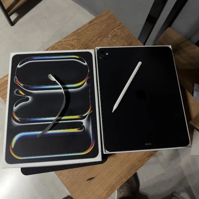 IPAD PRO 13-INCH M4 256GB