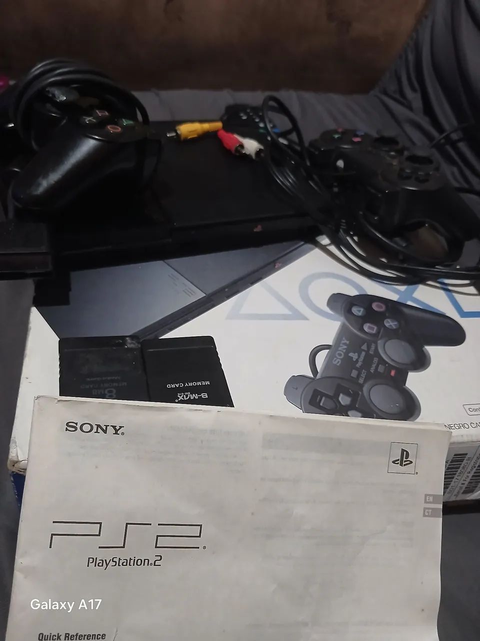 Ps2 Completo Na Caixa . - Foto 2