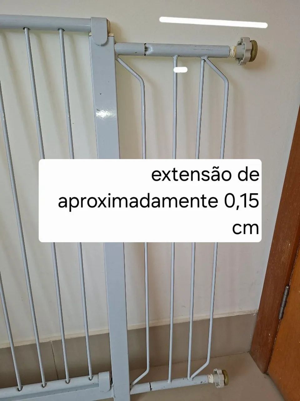 Grade para bebê 