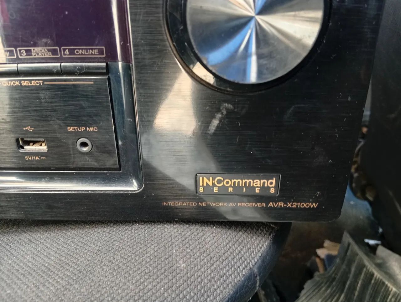 Denon AVR-X2100W - Foto 3