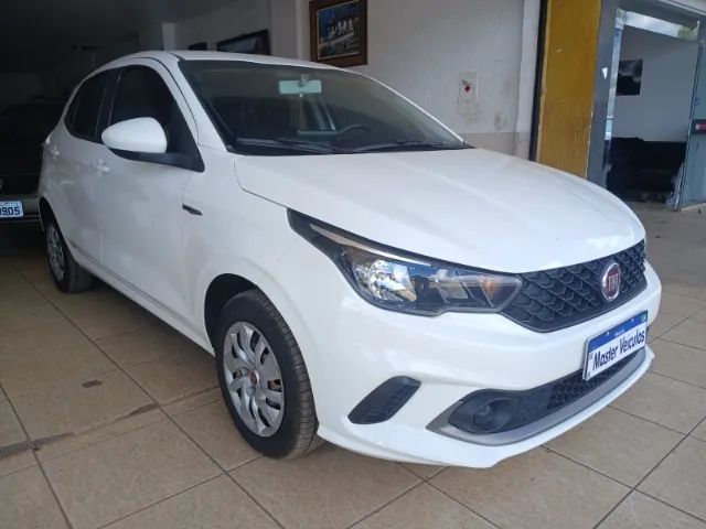 Fiat Argo Drive 1.3 8V Flex 2018 - Foto 3