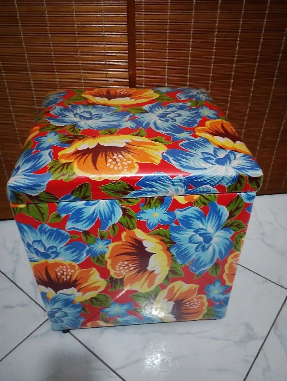 Puff baú lindo - Foto 3