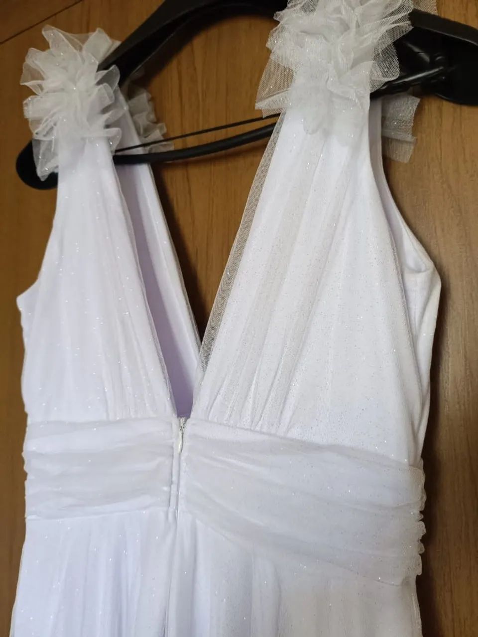  Vestido de casamento Belle Cetim  - Foto 2