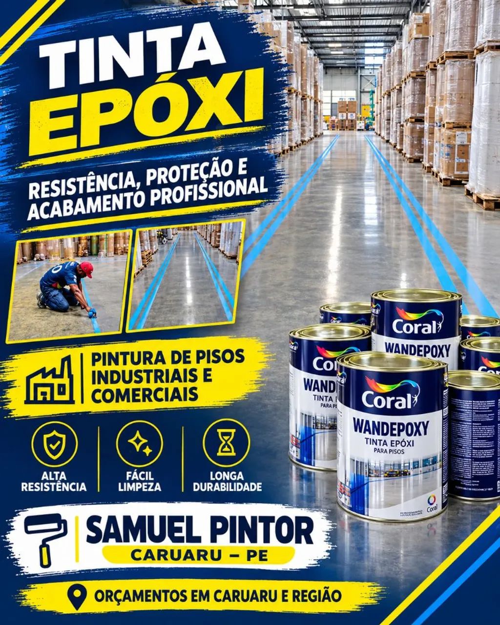 Pintura Caruaru  - Foto 2