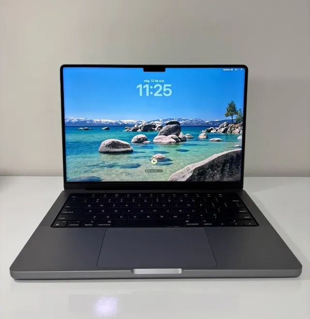 MacBook Pro A2442 - 2021 | Apple M1 Pro | 16GB RAM | 1TB SSD