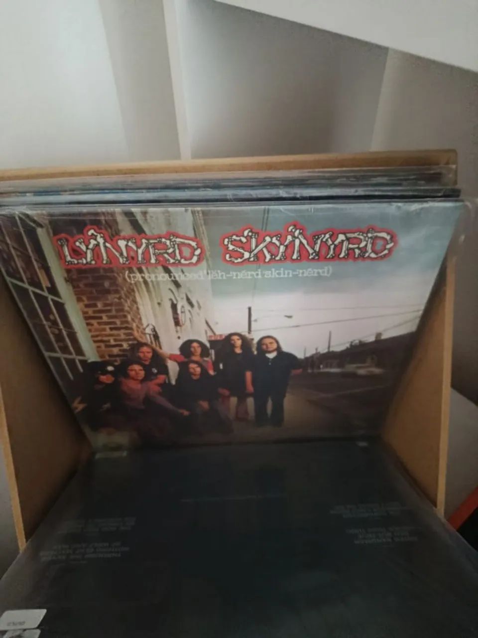 Coleção vinil 5 discos - Foto 5