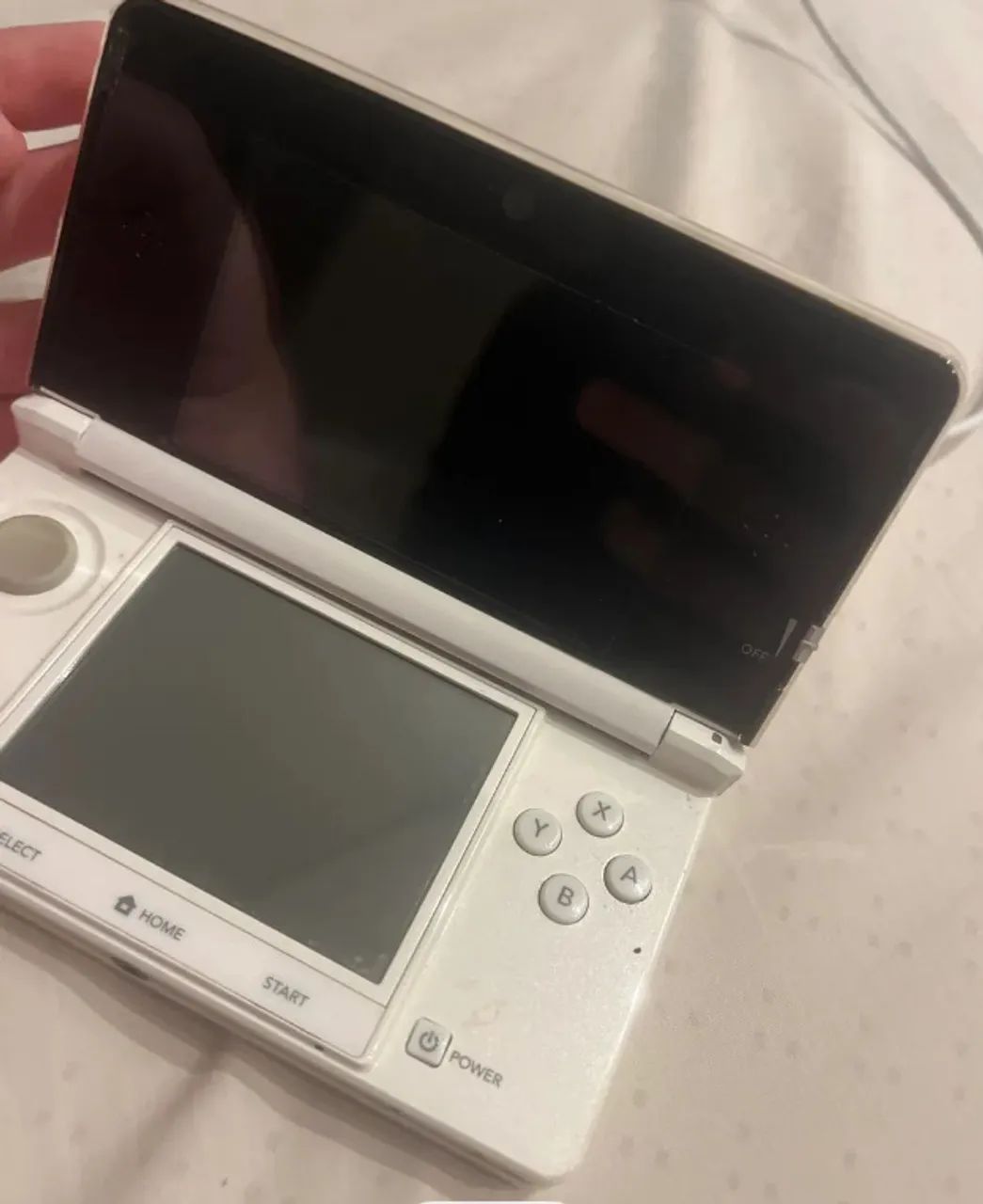 Nintendo 3DS Desbloqueado 16GB + caneta + carregador + todos os jogos de 3DS - Foto 3