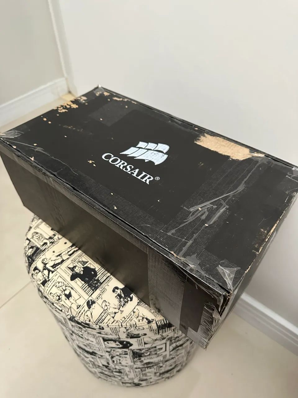 Fonte Corsair AX 1200i - Foto 5