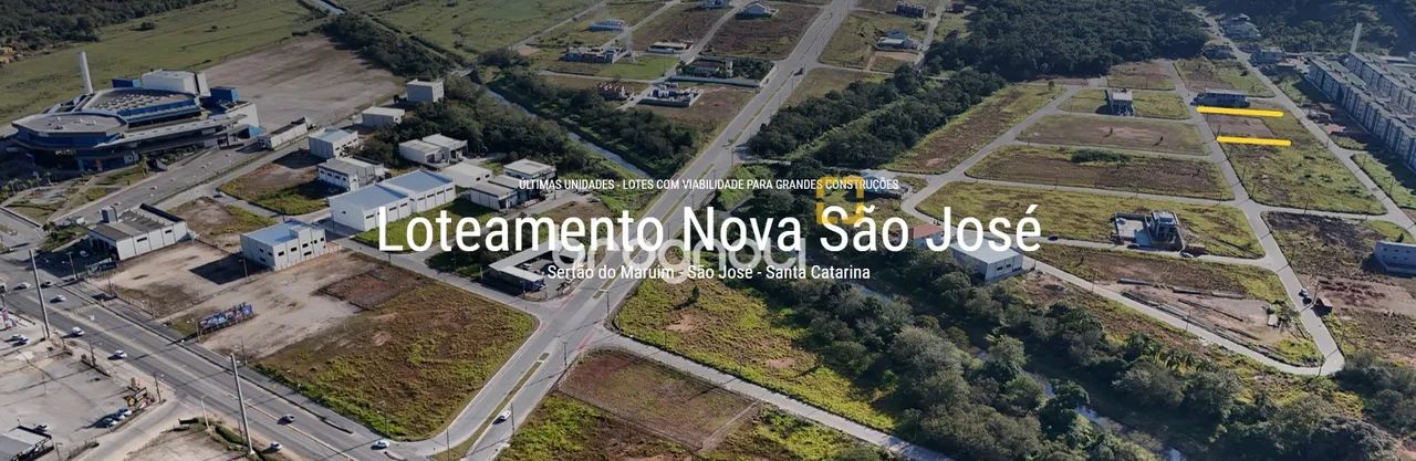 Brognoli Vende Terreno no Sertão do Maruim em São José-SC. - Foto 5