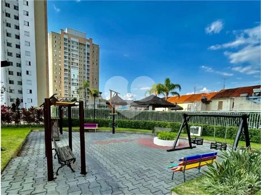 Apartamento com 2 quartos para locação em Mooca - SP - Foto 3