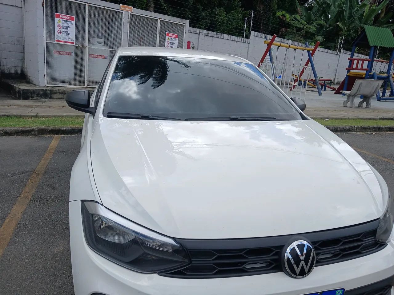 Volkswagen Polo Polo Track 1.0 Flex 12V 5p 2023