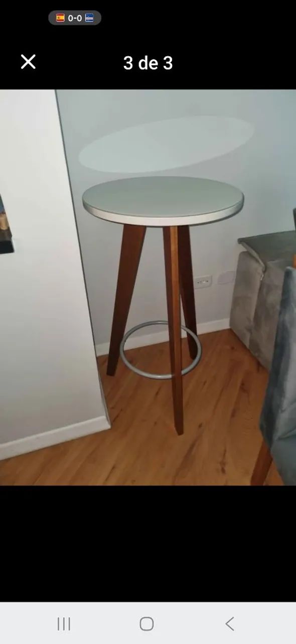 Mesa de varanda - Foto 2