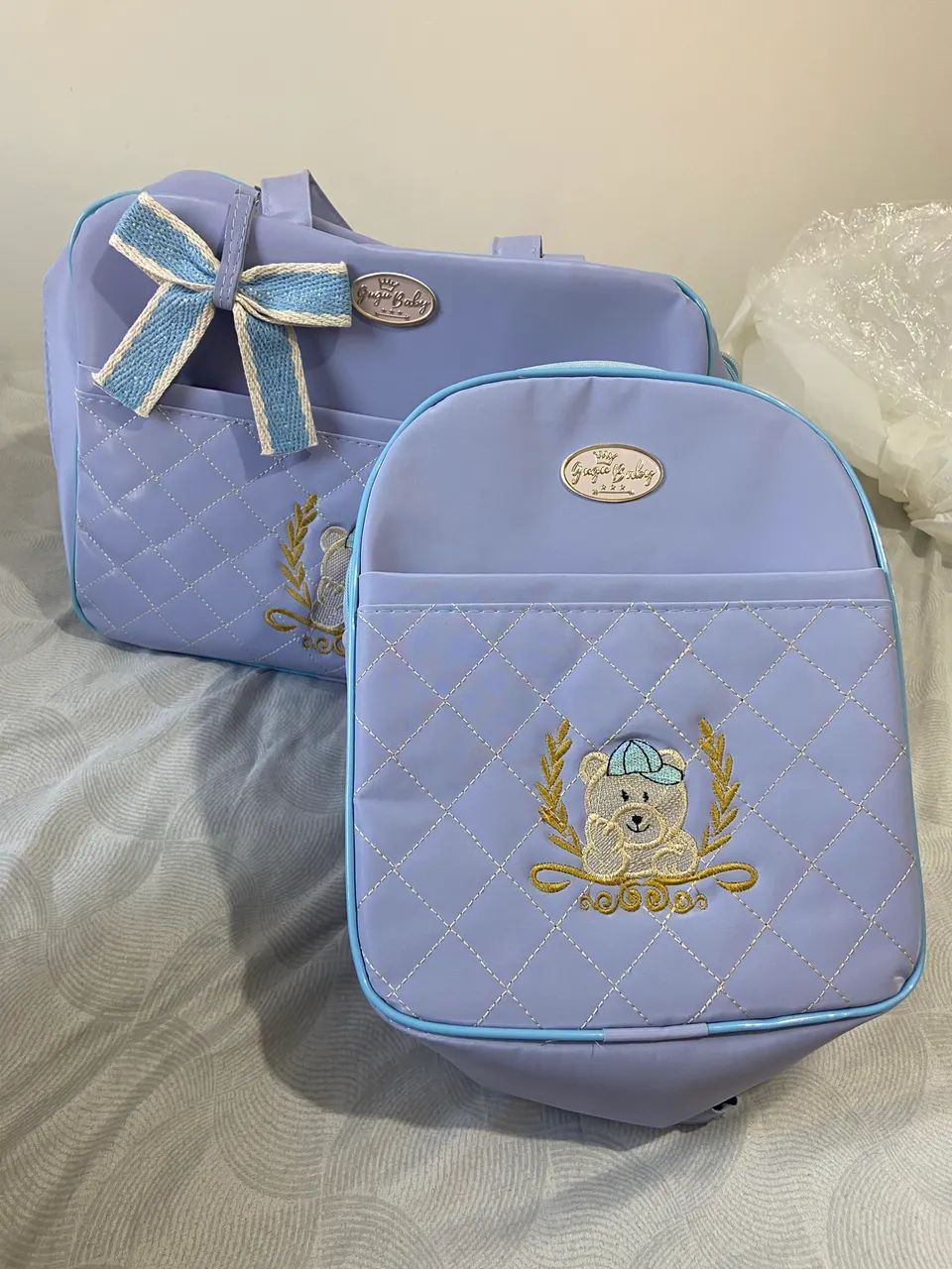 Bolsas maternidade 