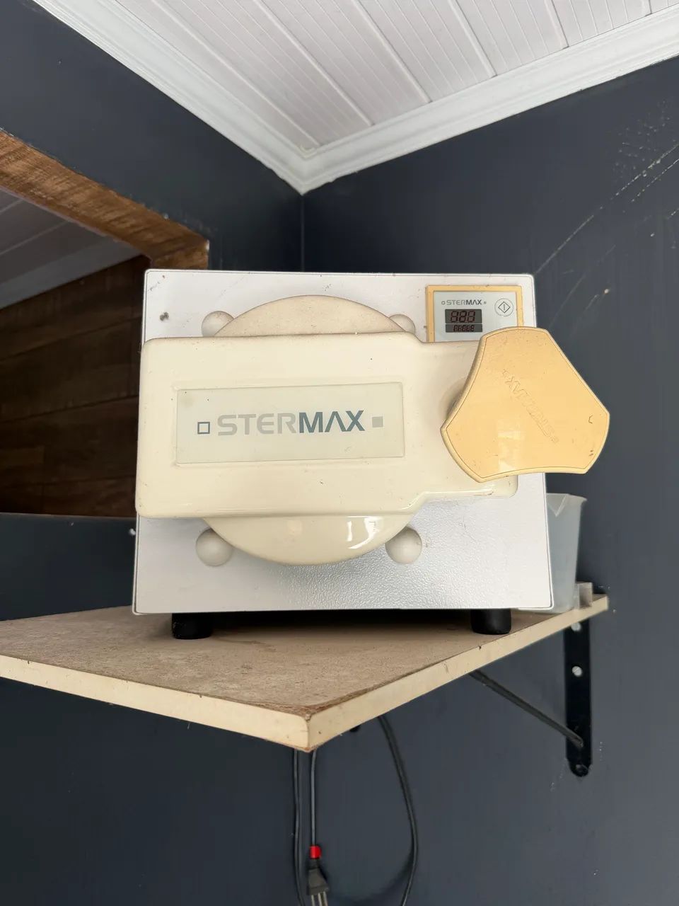 Vendo Autoclave Stermax