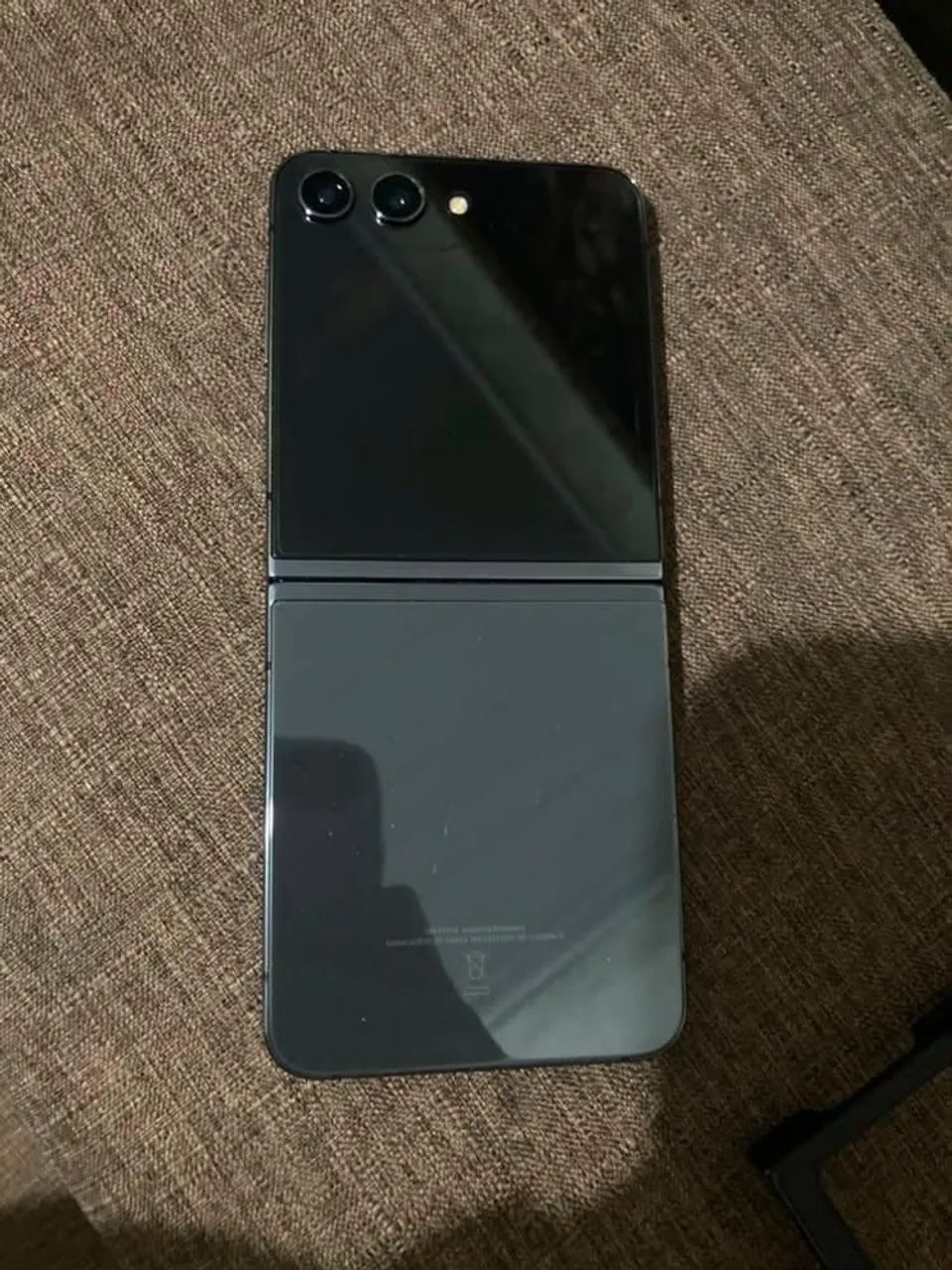 Samsung Zflip5, 512gb, com caixa. - Foto 2