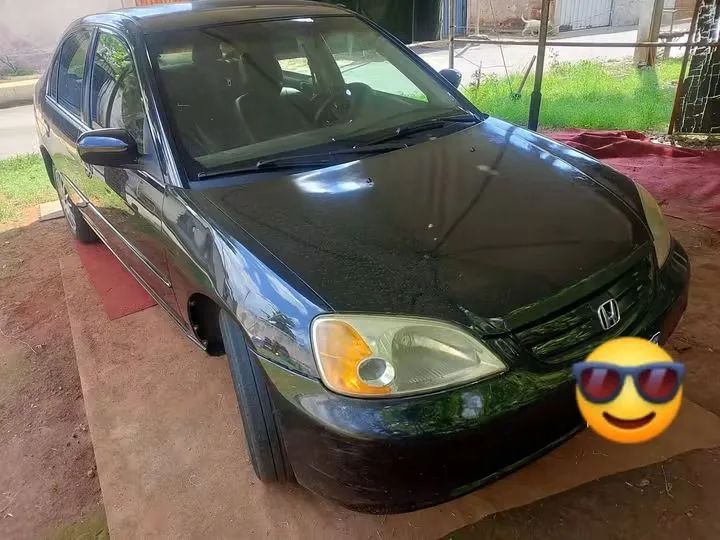 Honda Civic SEDAN LX/LXL 1.7 16V 115CV AUT. 4P 2002