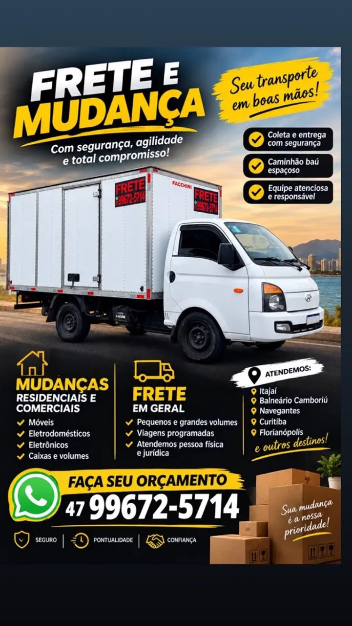 Frete 