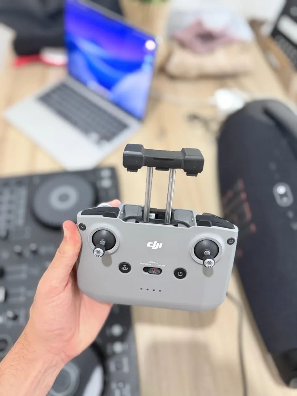 Controle drone DJI - Foto 2