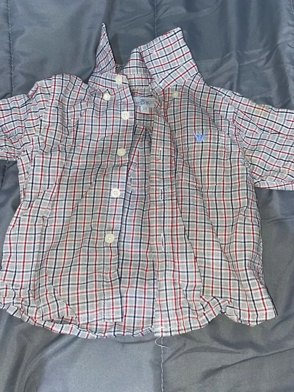 Roupa de bebe