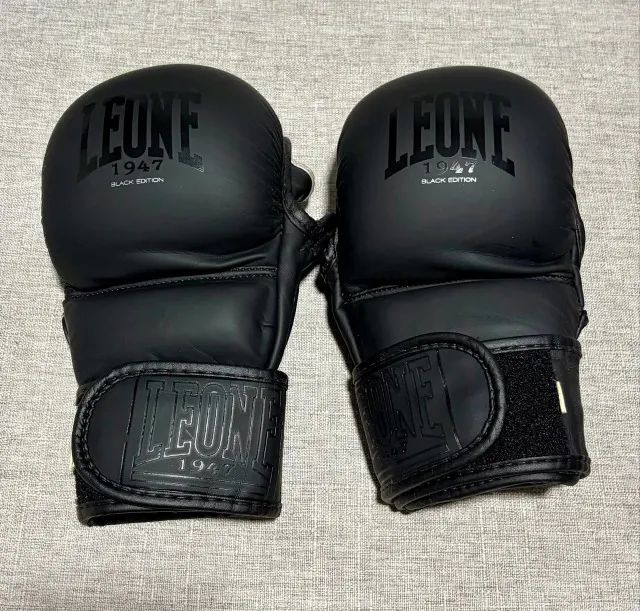 Luva Mma Leone 7oz - Ac Cartão