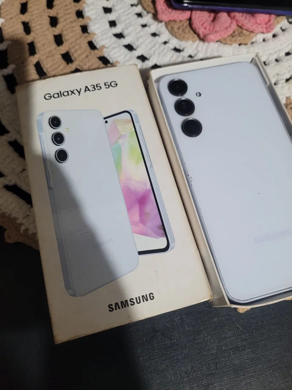 Celular A35 5g - Foto 3