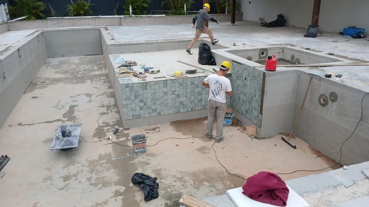 Empreiteiro azulegista - Foto 5