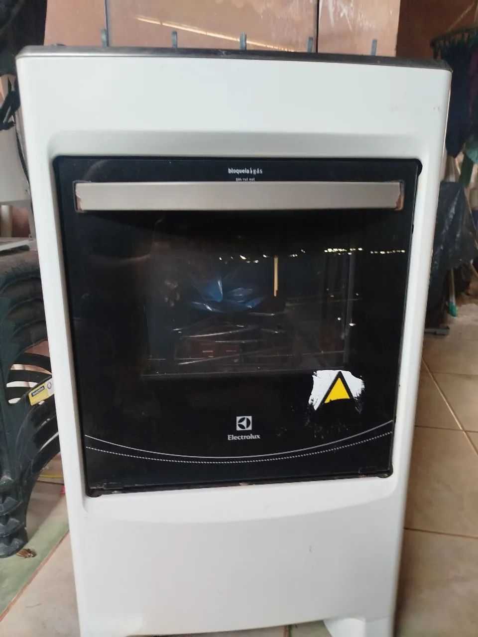 Fogão Eletrolux 04 bocas , 480,00 baixei..