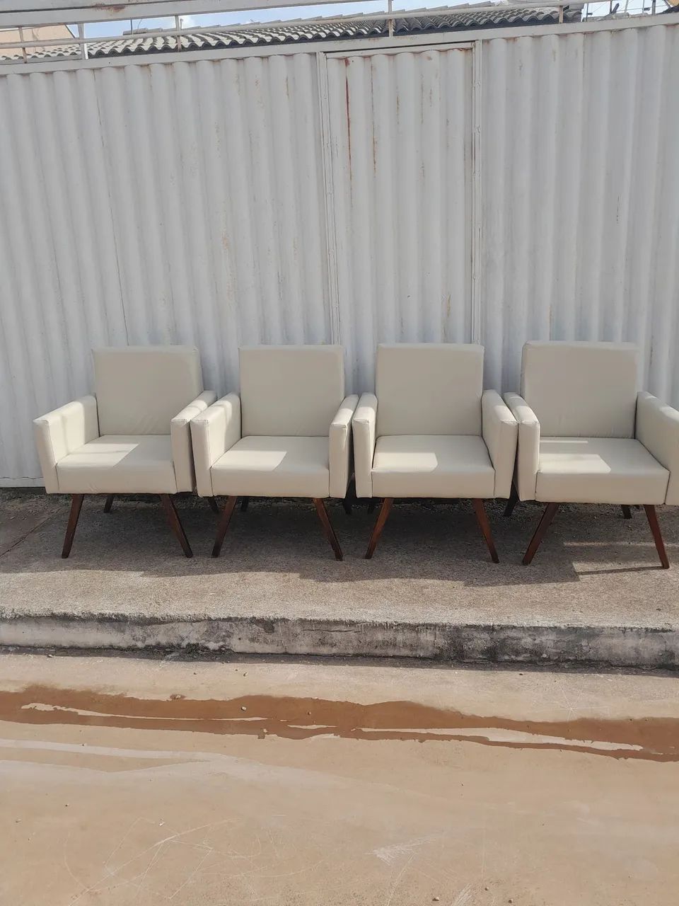 Poltrona Nova em Promoção - Direto da Fábrica | Entrega Grátis no DF - Foto 2