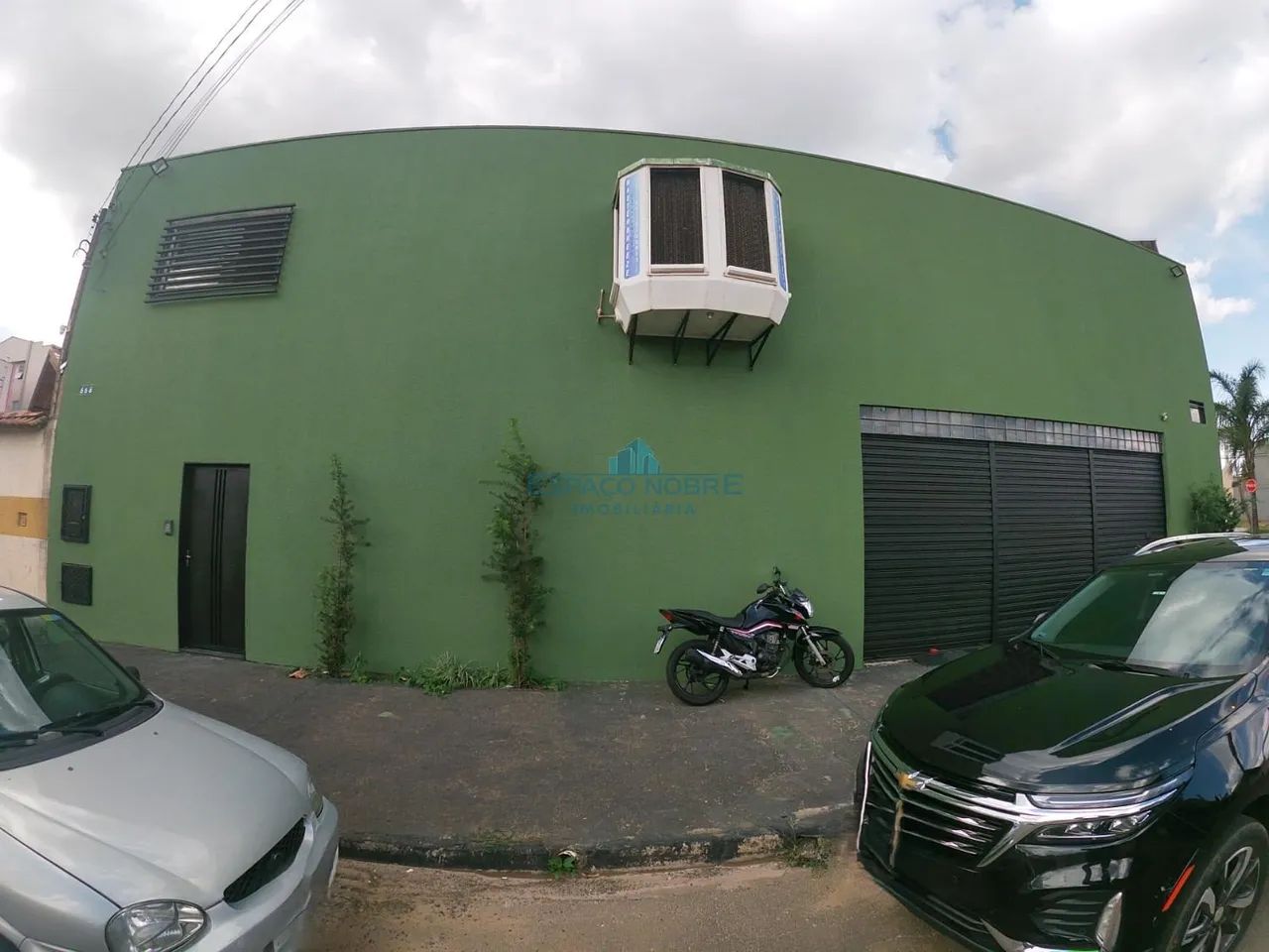 Barracão aluguel Residencial Nosso Lar