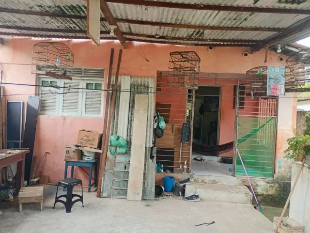 Vendo ou troco casa de 3 quartos no Vasco da Gama - Foto 4
