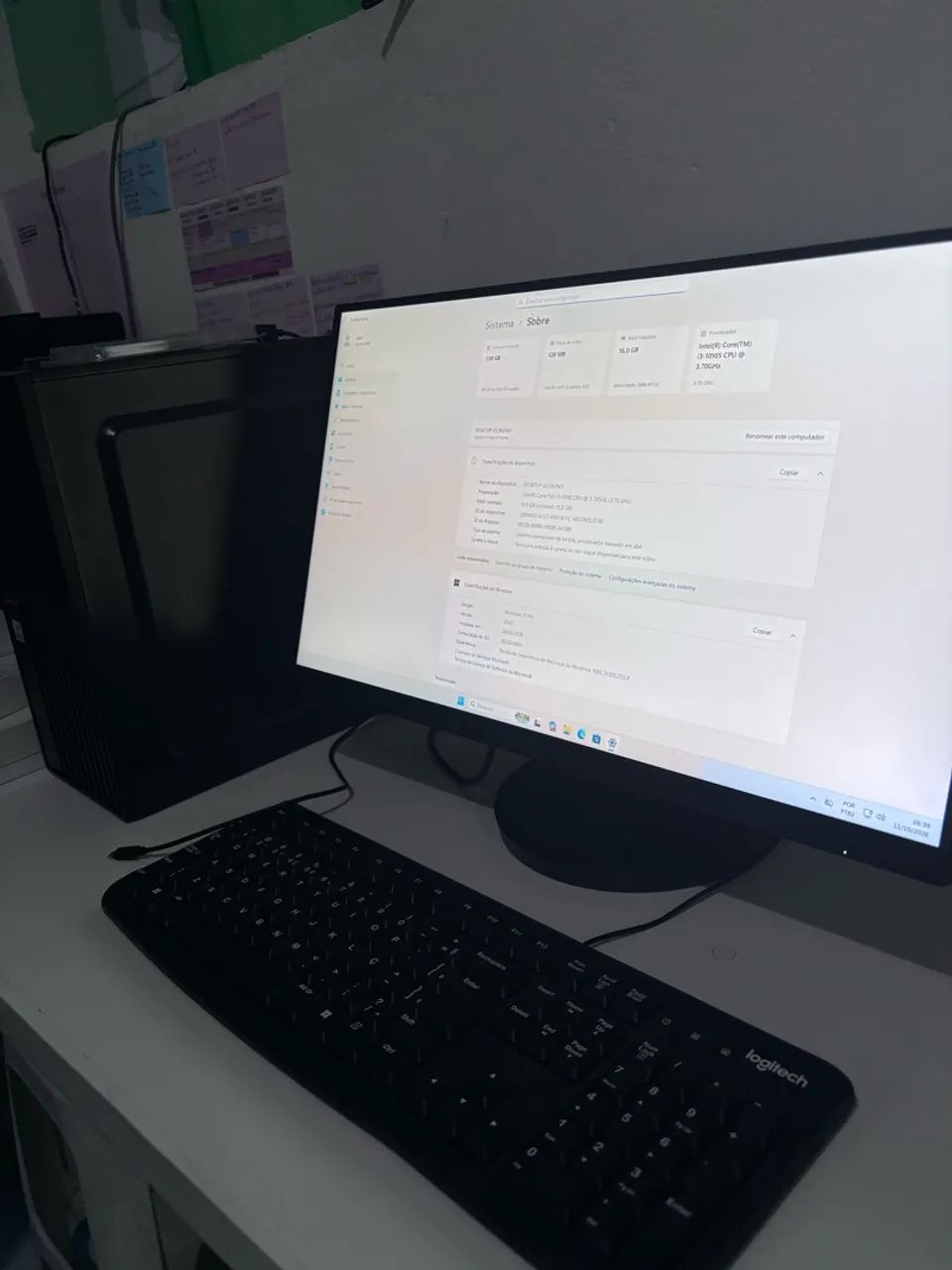 PC COMPLETO DÉCIMA GEN