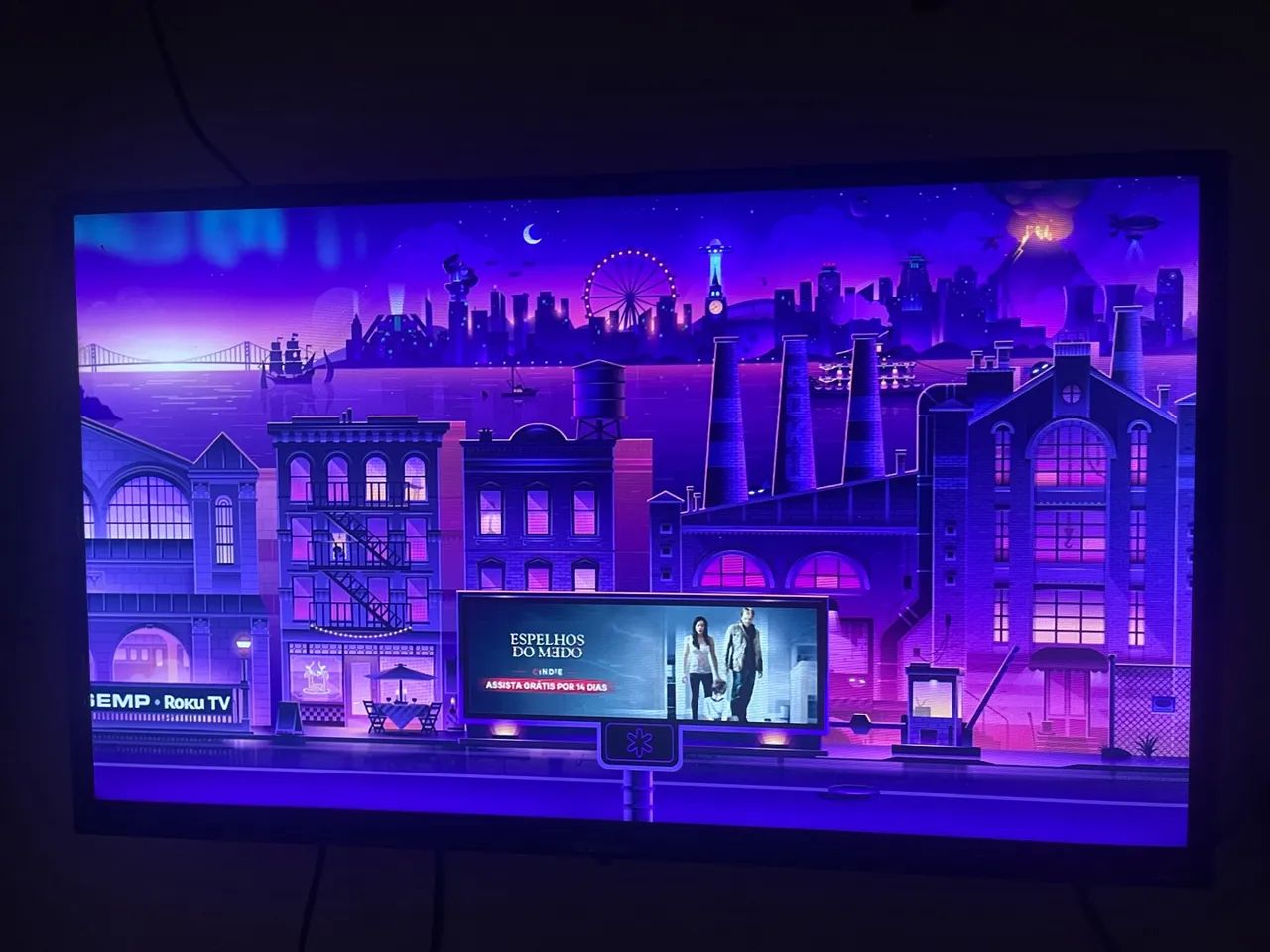 Tv semp 32 polegadas