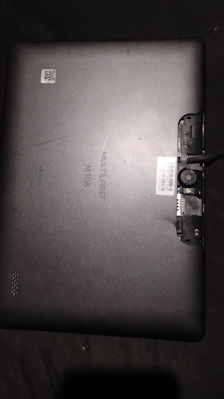 Tablet M10A Manchas na tela - Foto 2