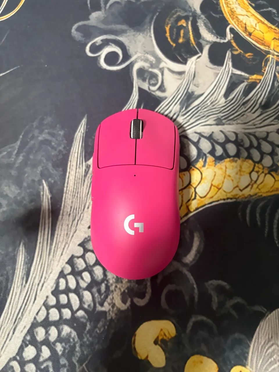 Logitech G Pro X Superlight Magenta  - Foto 5