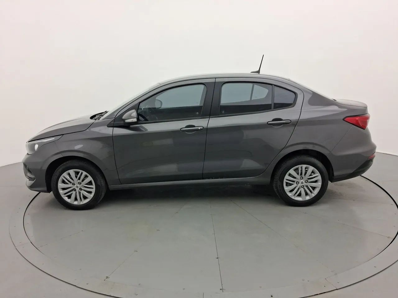 Fiat Cronos Drive 1.3 8V Flex Aut. 2025 - Foto 2