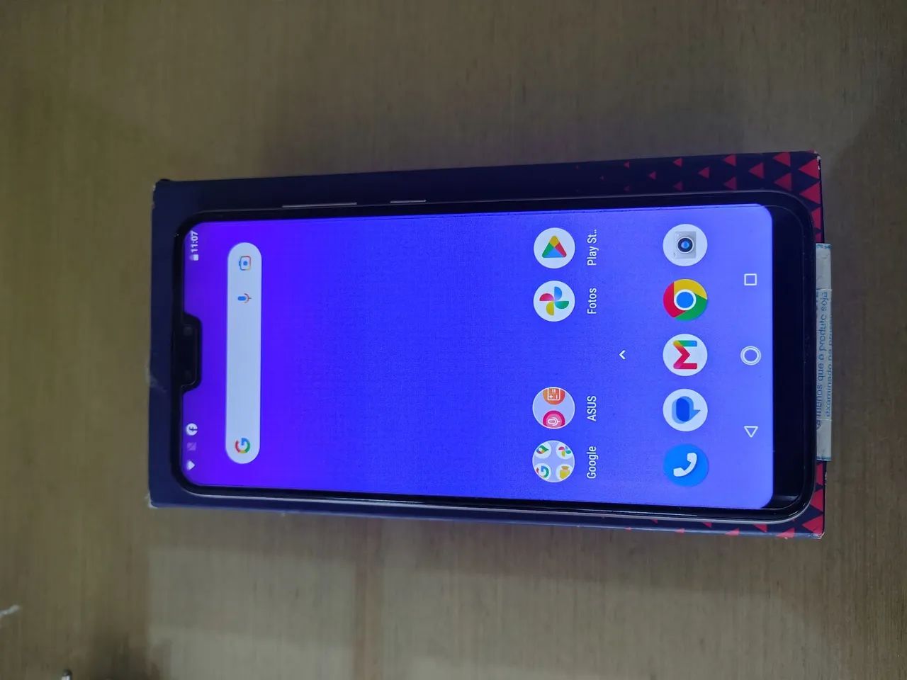 Asus ZenFone Shot plus - Foto 3