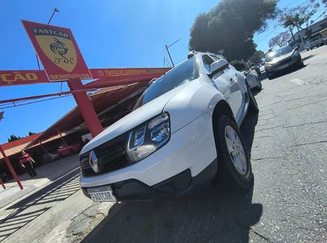 Renault Duster Expression1.6 Flex 16V Aut. 2020 - Foto 2