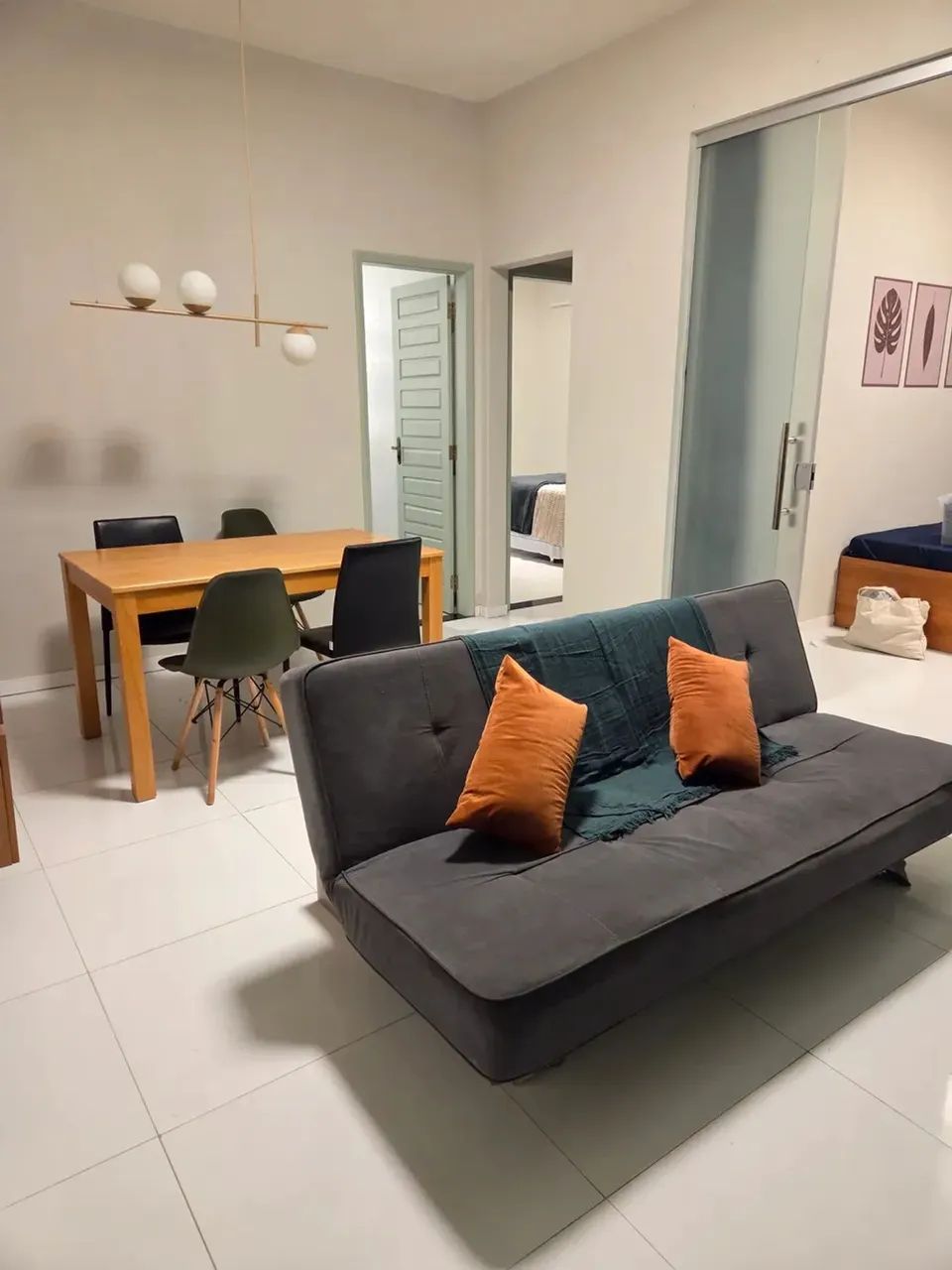 Apartamento para aluguel tem -2 metros quadrados com 2 quartos em Nazaré - Belém - Pará - Foto 2