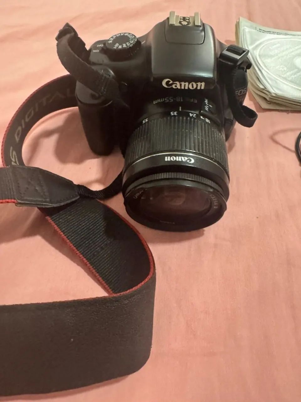 CAMERA CANON NOVA - Foto 3
