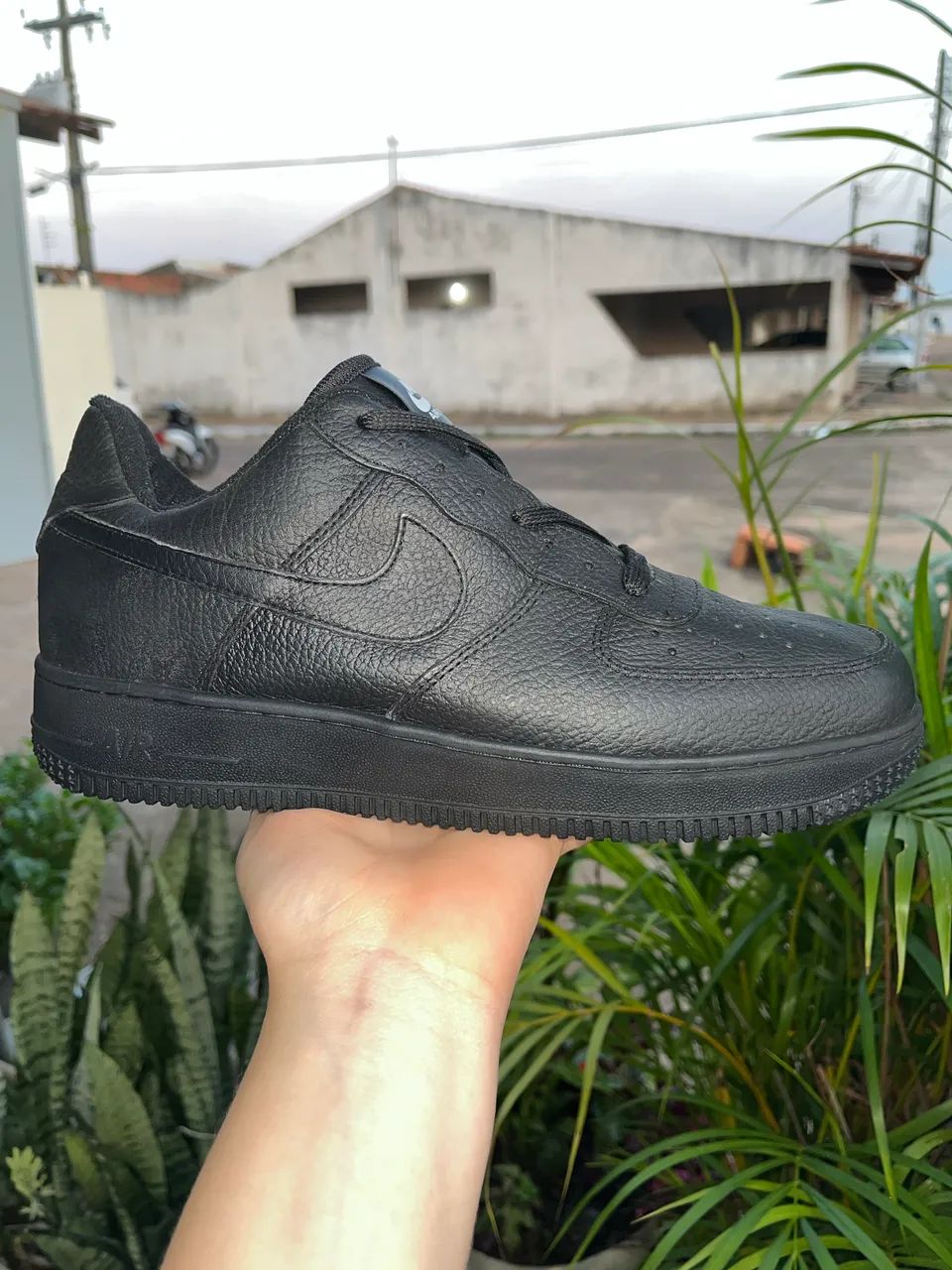 Tênis nike preto