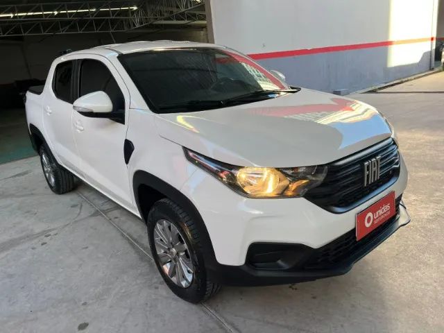 Fiat Strada Freedom 1.3 Flex 8V CD 2026 - Foto 2