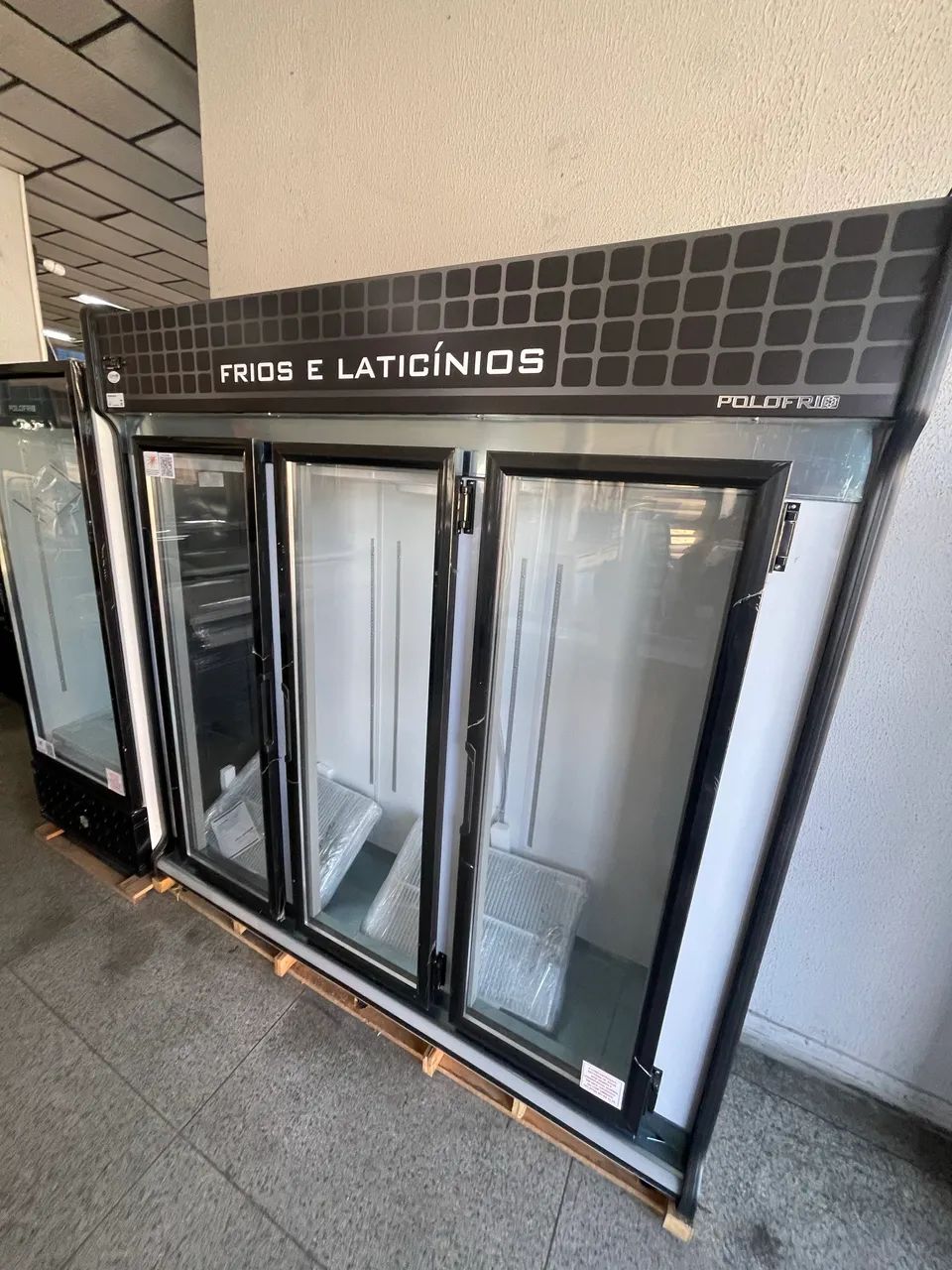 Geladeira P/ Frios e Laticínios - A pronta entrega! 