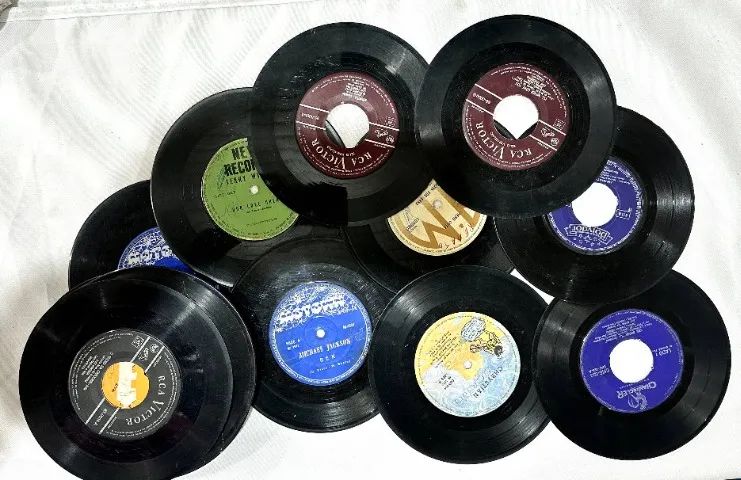 29 LP compactos para ARTESANATO
